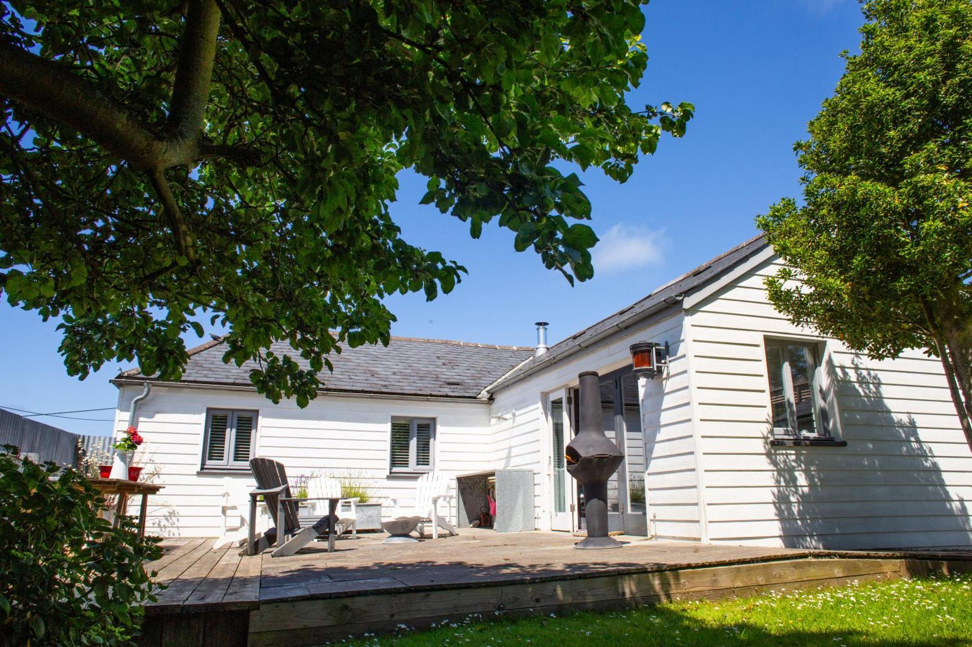 Ty Y Mor Aberporth Villa Exterior photo